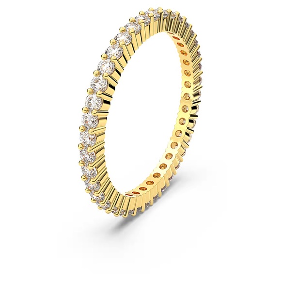 Swarovski Matrix Vittore Ring - Picture 1 of 3